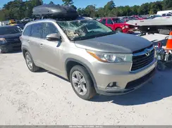 5TDYKRFH3GS150254 2016 TOYOTA HIGHLANDER