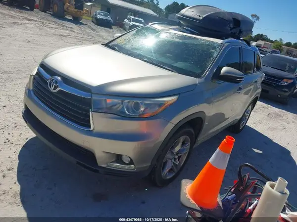 5TDYKRFH3GS150254 2016 TOYOTA HIGHLANDER - Image 2