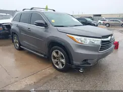 5TDYKRFH3GS150786 2016 TOYOTA HIGHLANDER