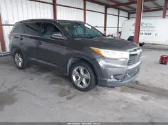 5TDYKRFH3GS151405 2016 TOYOTA HIGHLANDER