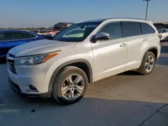 5TDYKRFH3GS151467 2016 TOYOTA HIGHLANDER