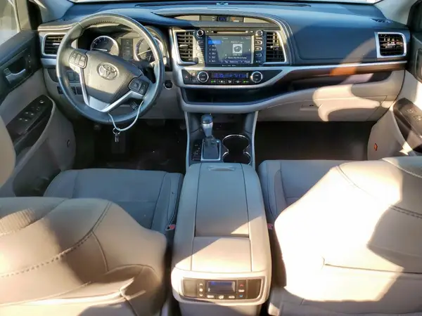 5TDYKRFH3GS151467 2016 TOYOTA HIGHLANDER - Image 8