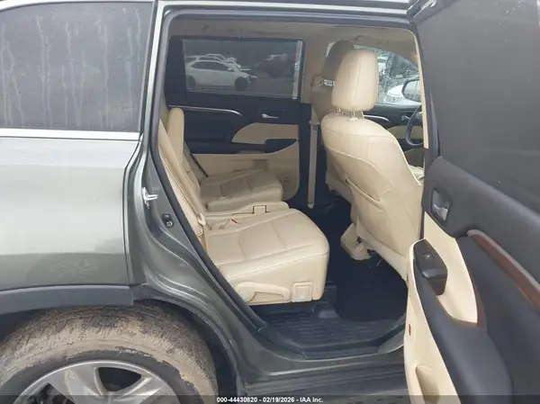5TDYKRFH3GS153977 2016 TOYOTA HIGHLANDER - Image 8