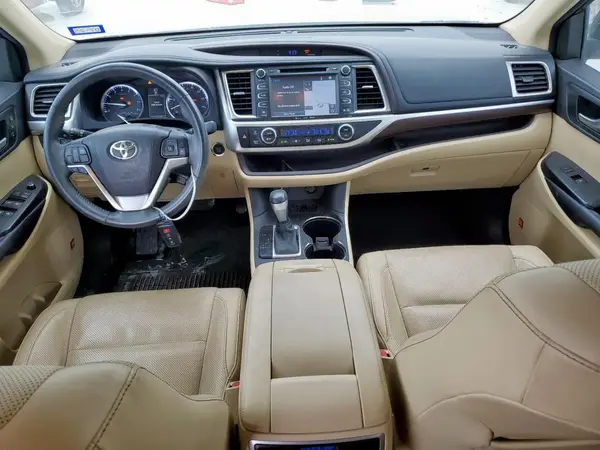 5TDYKRFH3GS154787 2016 TOYOTA HIGHLANDER - Image 8