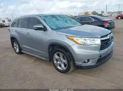5TDYKRFH3GS156815 2016 TOYOTA HIGHLANDER