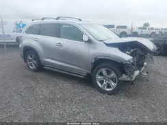 5TDYKRFH3GS158791 2016 TOYOTA HIGHLANDER