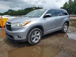 5TDYKRFH3GS169161 2016 TOYOTA HIGHLANDER