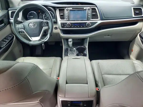 5TDYKRFH3GS169161 2016 TOYOTA HIGHLANDER - Image 8