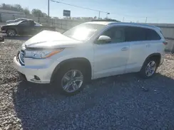 5TDYKRFH3GS169421 2016 TOYOTA HIGHLANDER