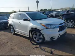 5TDYKRFH3GS170357 2016 TOYOTA HIGHLANDER