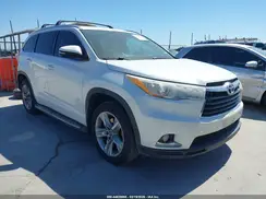 5TDYKRFH3GS172528 2016 TOYOTA HIGHLANDER