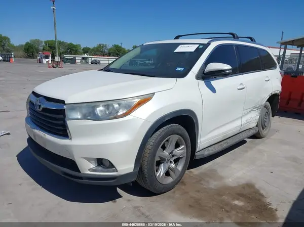 5TDYKRFH3GS172528 2016 TOYOTA HIGHLANDER - Image 2