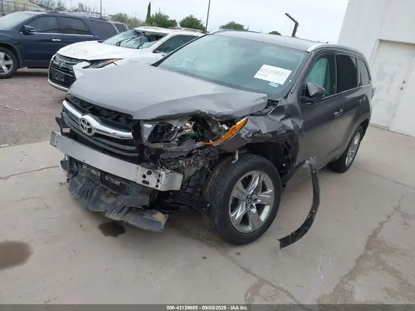 5TDYKRFH3GS180032 2016 TOYOTA HIGHLANDER - Image 2