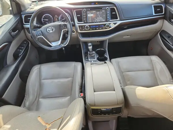 5TDYKRFH3GS181813 2016 TOYOTA HIGHLANDER - Image 8