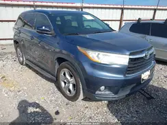 5TDYKRFH3GS182122 2016 TOYOTA HIGHLANDER