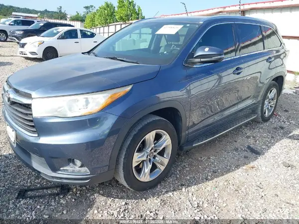 5TDYKRFH3GS182122 2016 TOYOTA HIGHLANDER - Image 2