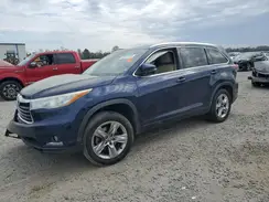5TDYKRFH3GS183190 2016 TOYOTA HIGHLANDER