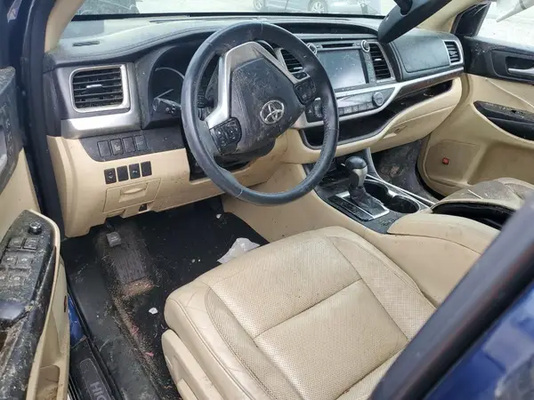 5TDYKRFH3GS183190 2016 TOYOTA HIGHLANDER - Image 8