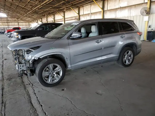 5TDYKRFH4GS122396 2016 TOYOTA HIGHLANDER - Image 1