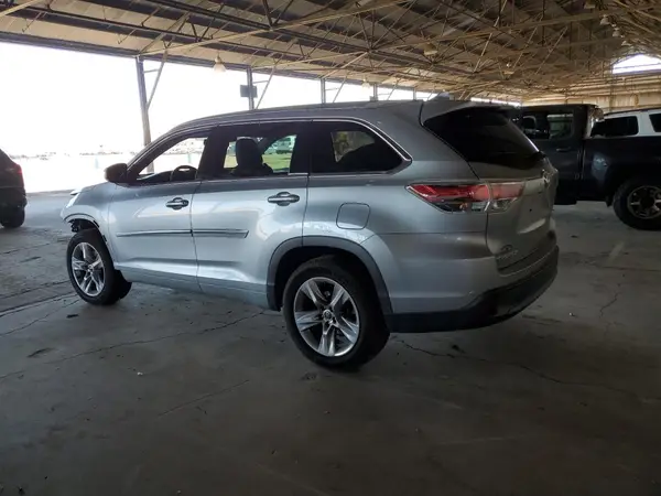 5TDYKRFH4GS122396 2016 TOYOTA HIGHLANDER - Image 2