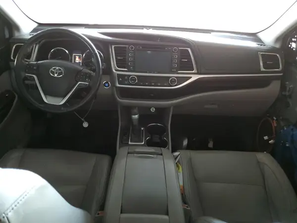 5TDYKRFH4GS122396 2016 TOYOTA HIGHLANDER - Image 8