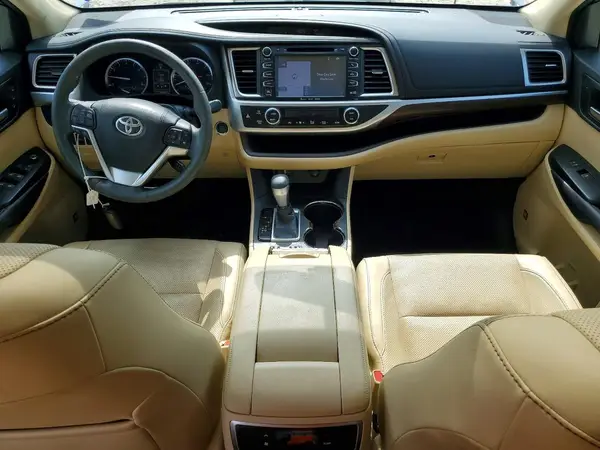 5TDYKRFH4GS124293 2016 TOYOTA HIGHLANDER - Image 8