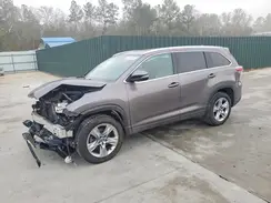 5TDYKRFH4GS125492 2016 TOYOTA HIGHLANDER