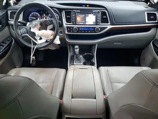 5TDYKRFH4GS125492 2016 TOYOTA HIGHLANDER - Image 8
