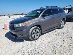 5TDYKRFH4GS127565 2016 TOYOTA HIGHLANDER