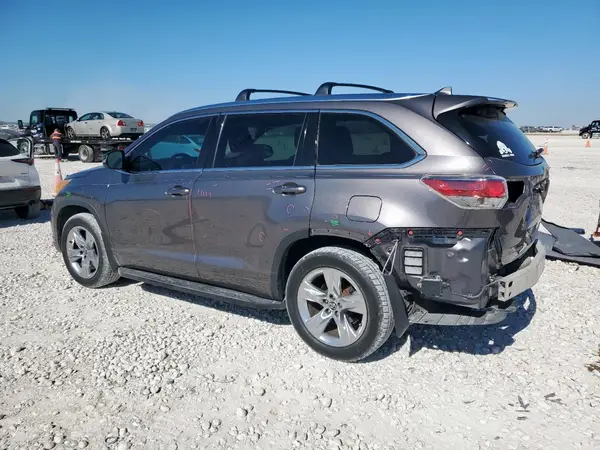 5TDYKRFH4GS127565 2016 TOYOTA HIGHLANDER - Image 2