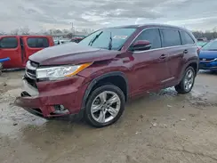 5TDYKRFH4GS127677 2016 TOYOTA HIGHLANDER