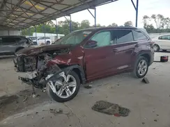 5TDYKRFH4GS129302 2016 TOYOTA HIGHLANDER