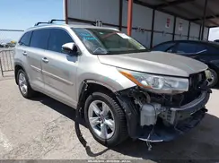 5TDYKRFH4GS131874 2016 TOYOTA HIGHLANDER
