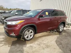 5TDYKRFH4GS132085 2016 TOYOTA HIGHLANDER