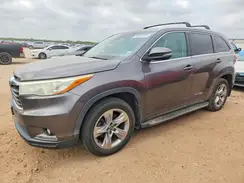 5TDYKRFH4GS134628 2016 TOYOTA HIGHLANDER