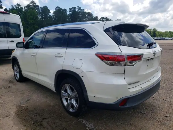 5TDYKRFH4GS136962 2016 TOYOTA HIGHLANDER - Image 2