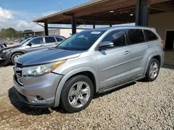 5TDYKRFH4GS138596 2016 TOYOTA HIGHLANDER