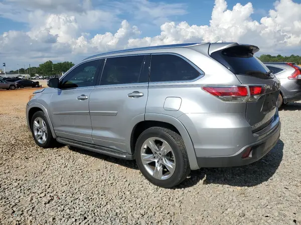5TDYKRFH4GS138596 2016 TOYOTA HIGHLANDER - Image 2