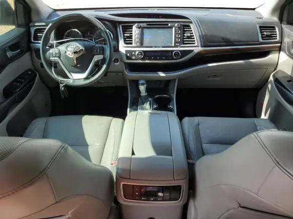 5TDYKRFH4GS138596 2016 TOYOTA HIGHLANDER - Image 8