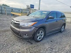 5TDYKRFH4GS147864 2016 TOYOTA HIGHLANDER