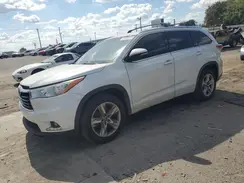 5TDYKRFH4GS152420 2016 TOYOTA HIGHLANDER