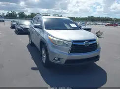 5TDYKRFH4GS158153 2016 TOYOTA HIGHLANDER