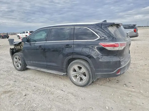 5TDYKRFH4GS158184 2016 TOYOTA HIGHLANDER - Image 2