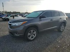 5TDYKRFH4GS161411 2016 TOYOTA HIGHLANDER