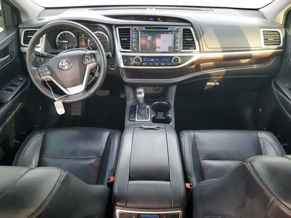 5TDYKRFH4GS161411 2016 TOYOTA HIGHLANDER - Image 8