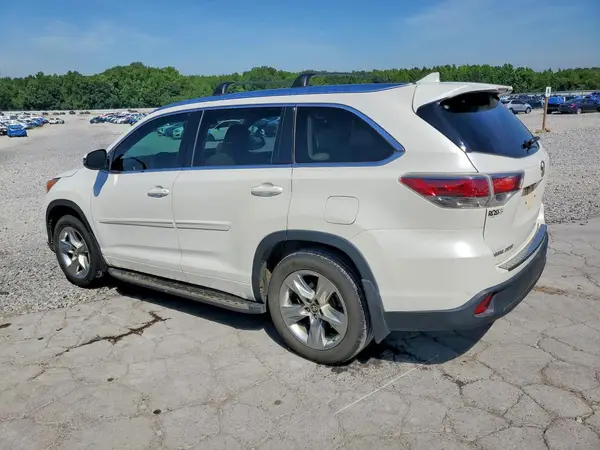 5TDYKRFH4GS162462 2016 TOYOTA HIGHLANDER - Image 2