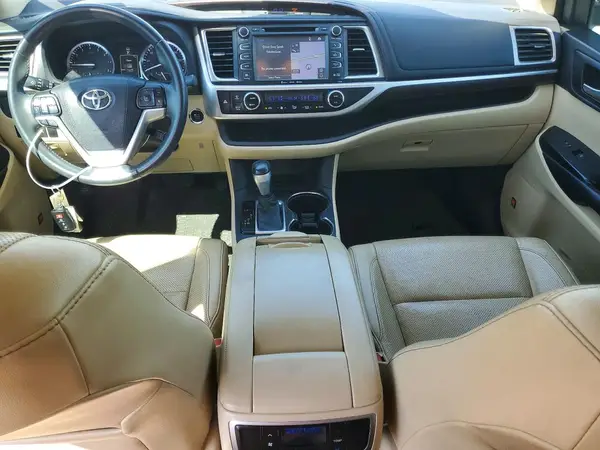 5TDYKRFH4GS162462 2016 TOYOTA HIGHLANDER - Image 8