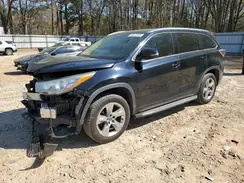 5TDYKRFH4GS165765 2016 TOYOTA HIGHLANDER