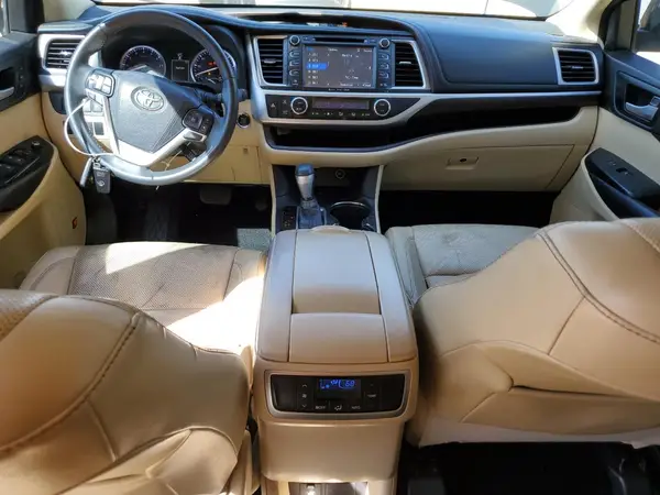 5TDYKRFH4GS165765 2016 TOYOTA HIGHLANDER - Image 8