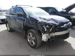 5TDYKRFH4GS166009 2016 TOYOTA HIGHLANDER